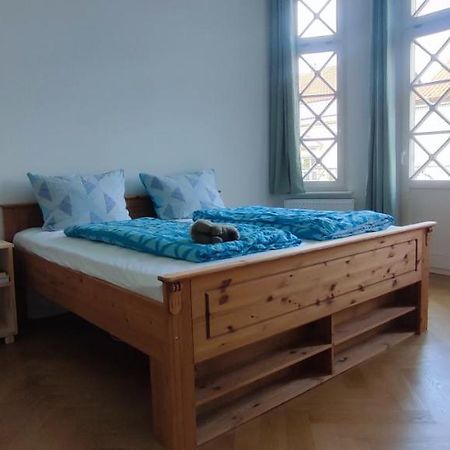 Schoene Ferienwohnung Mit Zwei Schlafzimmern Quedlinburg Kültér fotó