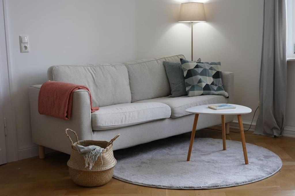 Schoene Ferienwohnung Mit Zwei Schlafzimmern Quedlinburg Kültér fotó