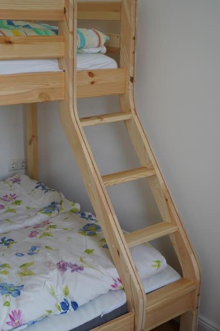 Schoene Ferienwohnung Mit Zwei Schlafzimmern Quedlinburg Kültér fotó