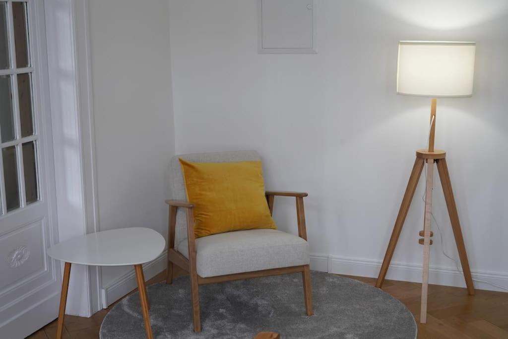 Schoene Ferienwohnung Mit Zwei Schlafzimmern Quedlinburg Kültér fotó