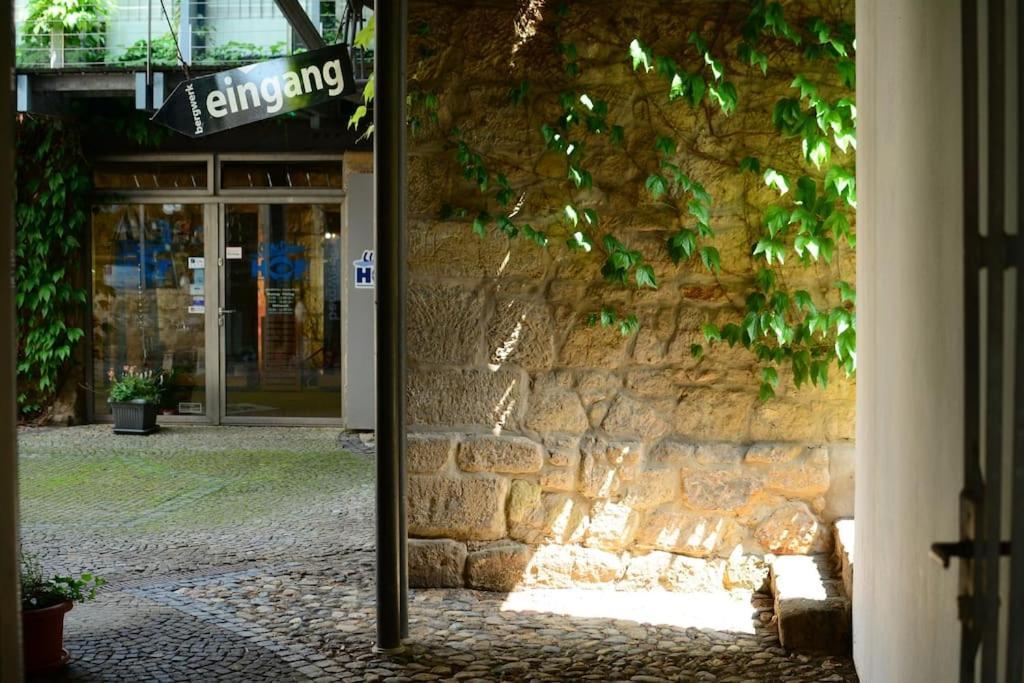 Schoene Ferienwohnung Mit Zwei Schlafzimmern Quedlinburg Kültér fotó