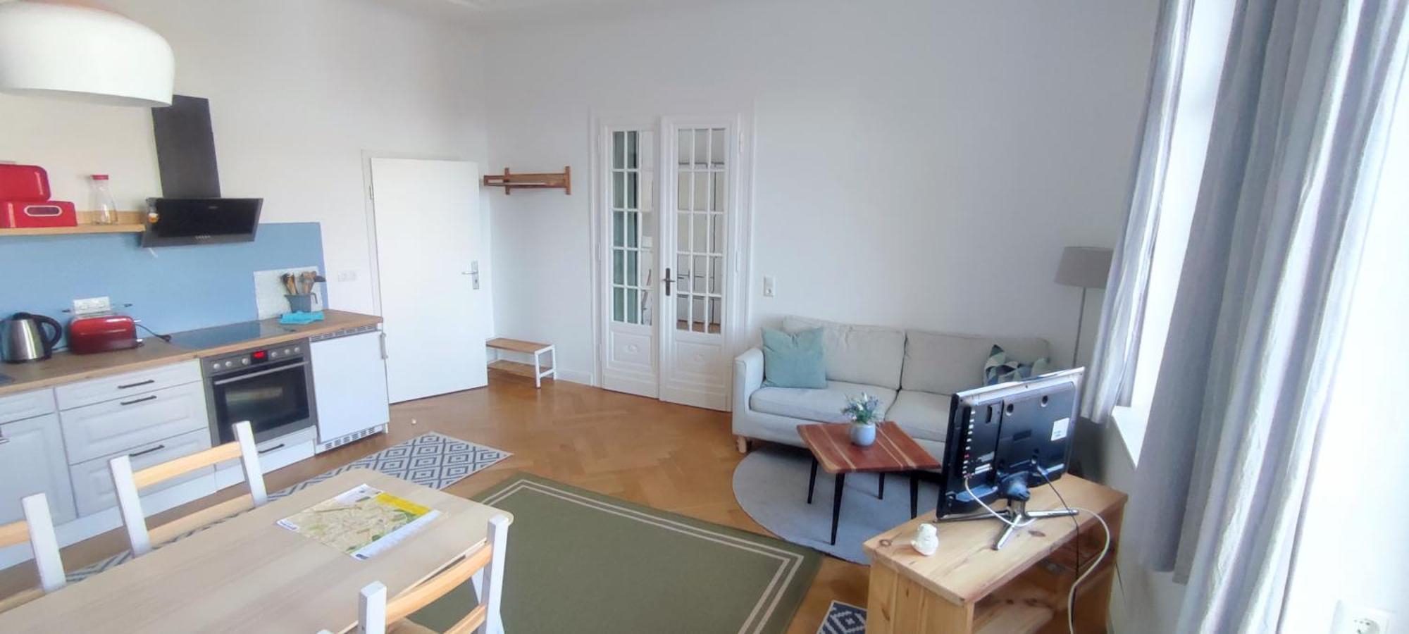 Schoene Ferienwohnung Mit Zwei Schlafzimmern Quedlinburg Kültér fotó